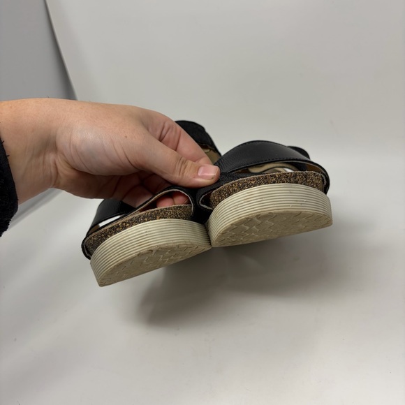 Fly London Strappy Wedge Sandals Size 38 or US 7.5/8 - Picture 7 of 11